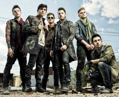 Crown the Empire | Discography, Members | Metal Kingdom