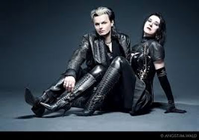 gothic metal style