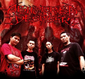 Abhorred Despiser