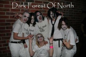 Dark Forest of North