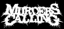 Murders Calling logo