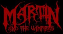 Martin and the Vampires logo