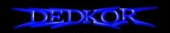 Dedkor logo