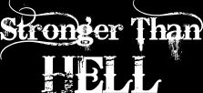 Stronger Than Hell logo