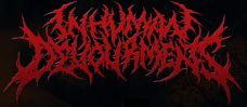 Inhuman Devourment logo