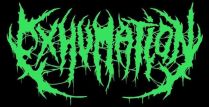 Exhumation logo