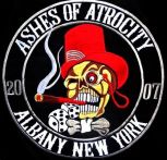 Ashes of Atrocity logo