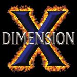 Dimension X logo