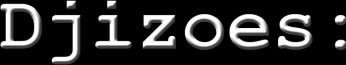 Djizoes: logo