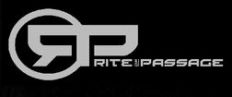 Rite of Passage logo