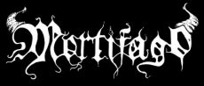 Mortifago logo