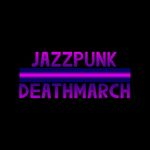 Jazzpunk Deathmarch logo