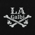 LA Galbi logo