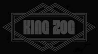 King Zog logo