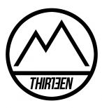 Thirteen logo