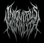 Iniquitous Monolith logo