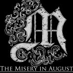 The Misery in August logo