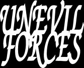 Unevil Forces logo