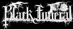 Black Funeral logo