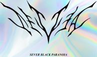 Sever Black Paranoia logo