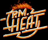 P.M. Heat logo