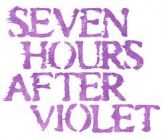 Seven Hours After Violet logo