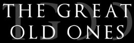 The Great Old Ones logo