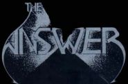 The Answer logo