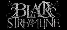 Black Streamline logo