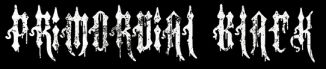 Primordial Black logo