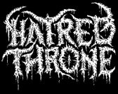 Hatred Throne logo