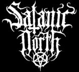 Satanic North logo