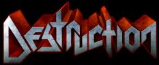 Destruction logo