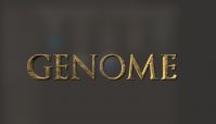 GENOME logo