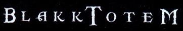 Blakk Totem logo