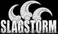 Slagstorm logo