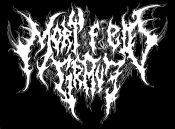 Mortified Grave logo