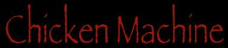 Chicken Machine logo