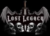 Lost Legacy logo