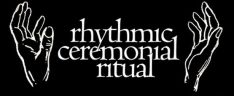 Rhythmic Ceremonial Ritual logo