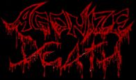 Agonize Death logo