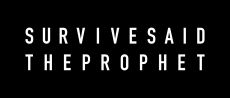 Survive Said the Prophet logo