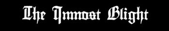 The Inmost Blight logo