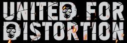 United for Distortion logo