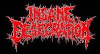 Insane Desecration logo