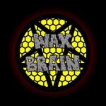 Wax Brain logo