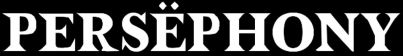 Persëphony logo