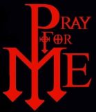 Pray for Me logo