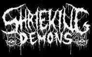 Shrieking Demons logo