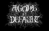 Agony by Default logo